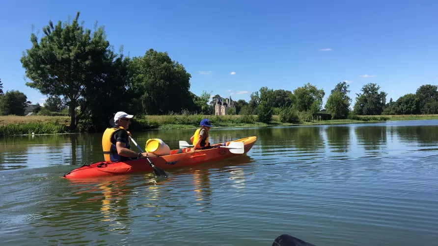 Camping Morédéna