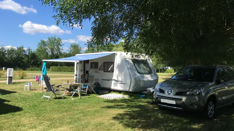 Camping Morédéna