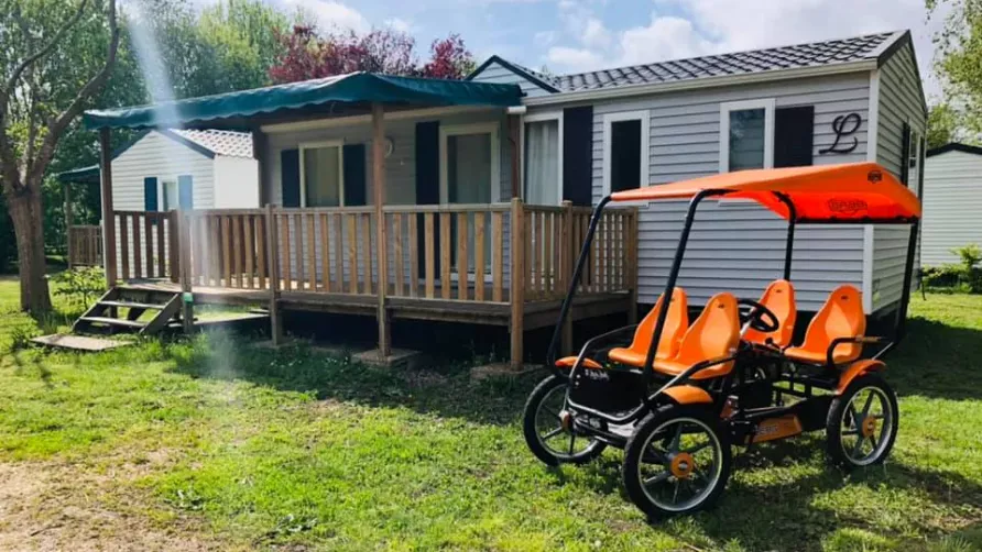 Camping Morédéna