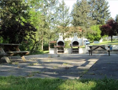 Camping de l'Orangerie du Domaine de Giraud