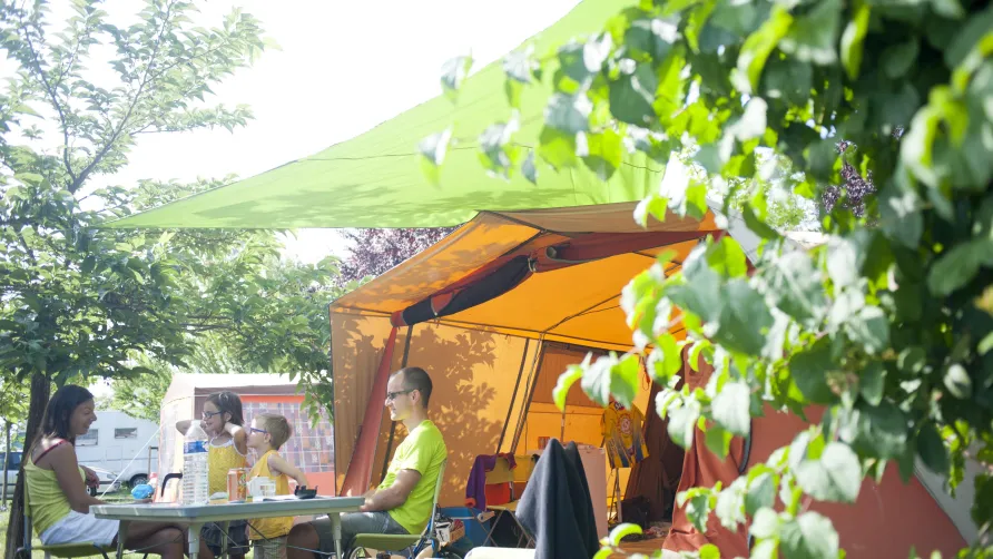 Huttopia Fontvieille