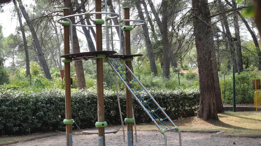 Huttopia Fontvieille