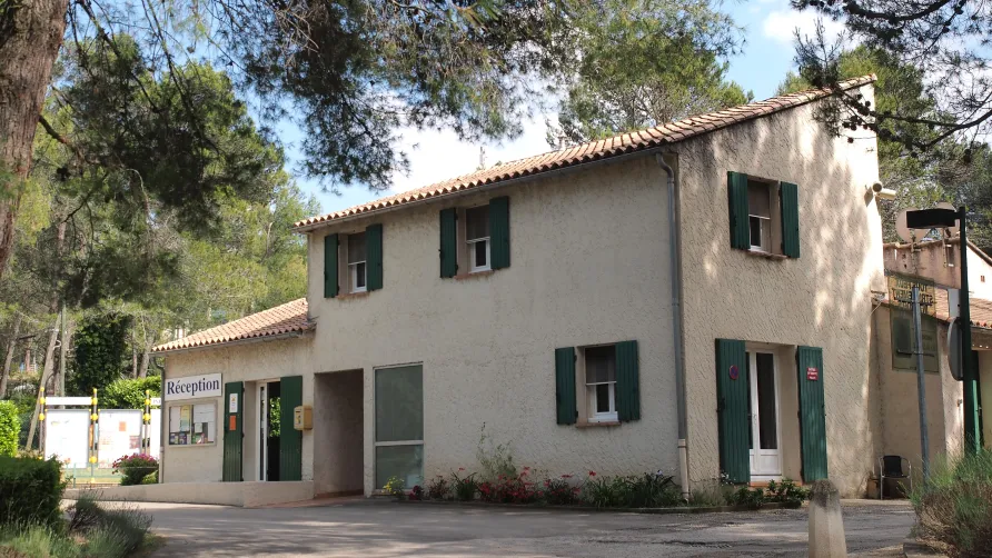 Huttopia Fontvieille