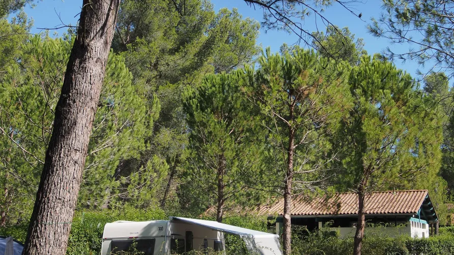 Huttopia Fontvieille