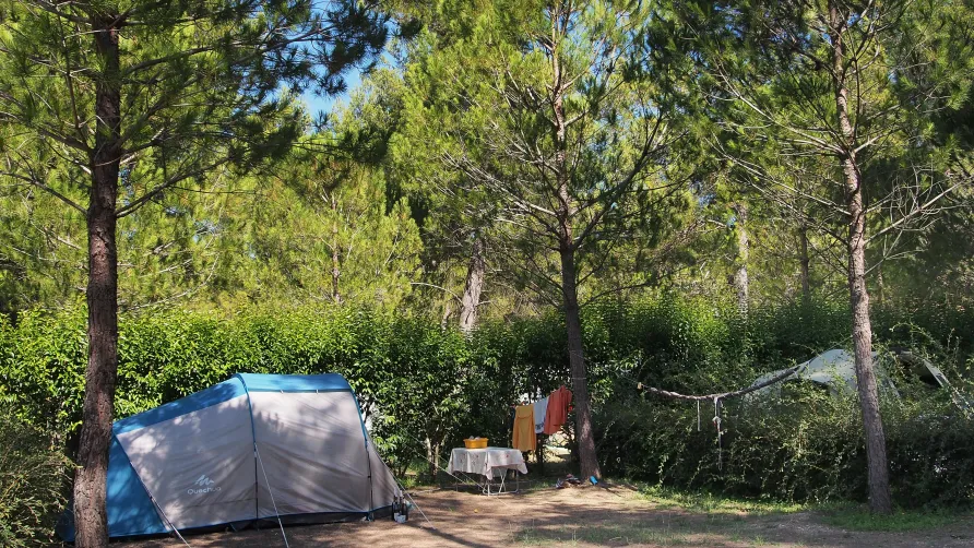 Huttopia Fontvieille