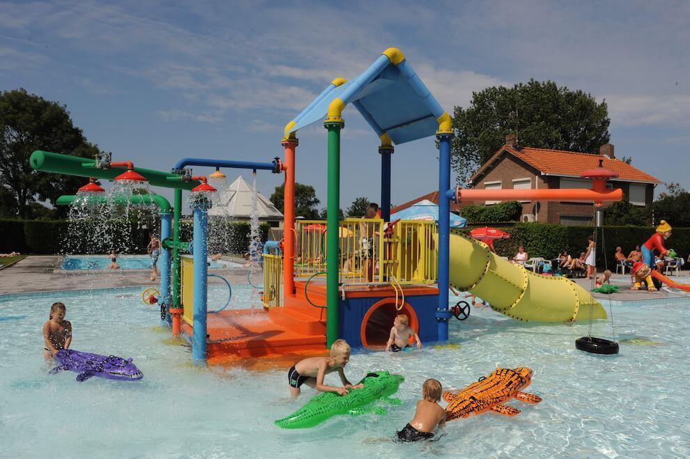 Camping Zonneweelde