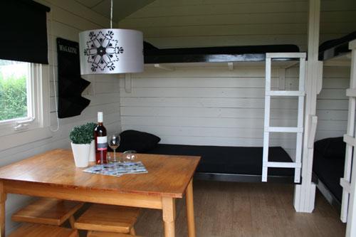 Camping Zonneweelde