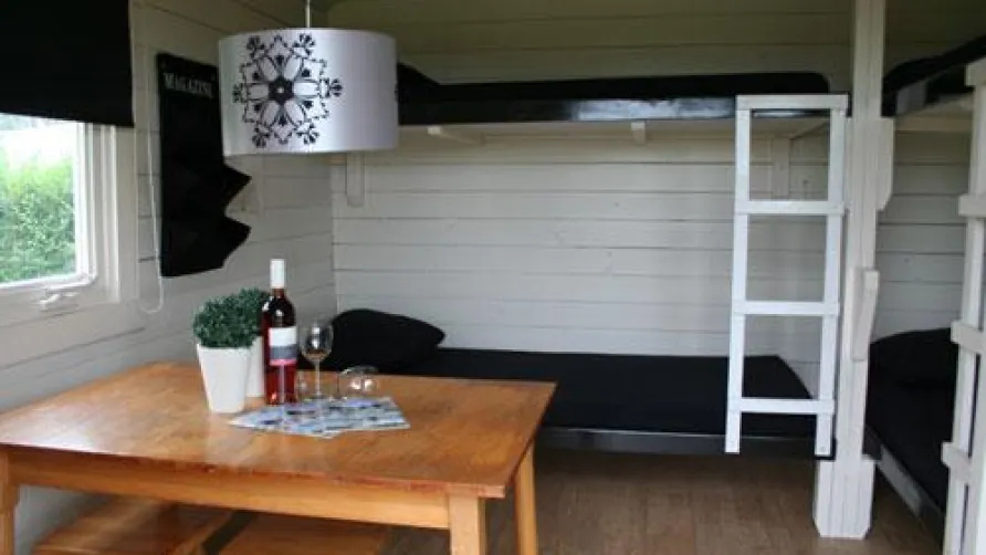 Camping Zonneweelde