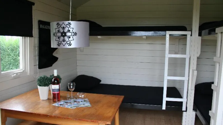 Camping Zonneweelde