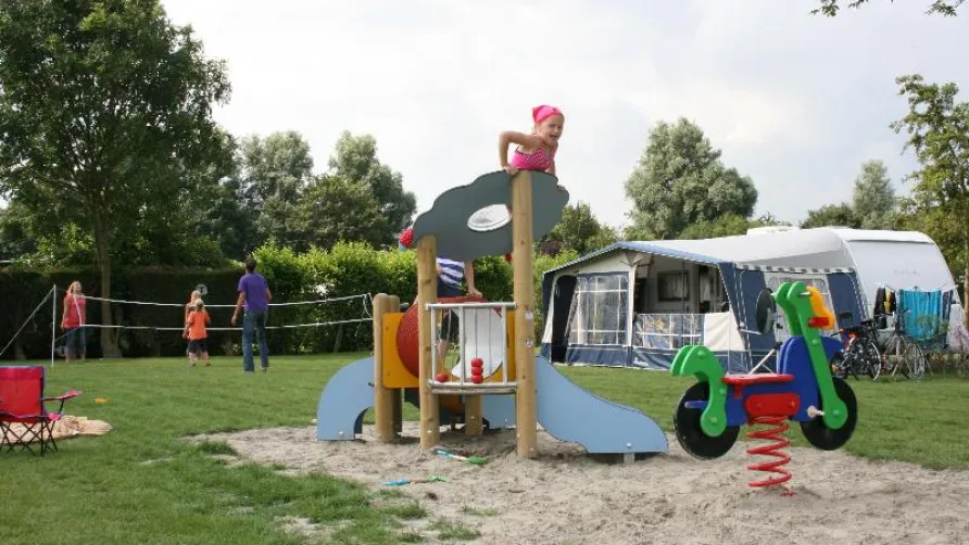 Camping Zonneweelde