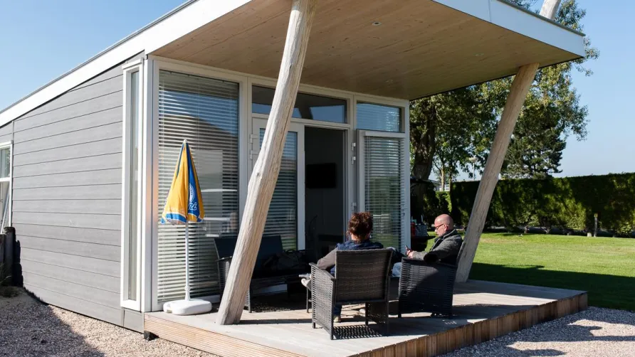 Camping Zonneweelde