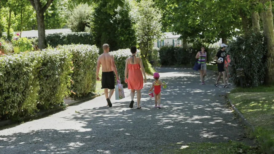 Capfun - Camping de L'Eve****