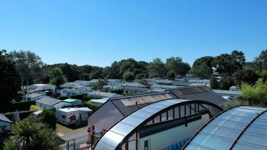 Camping Les Forges