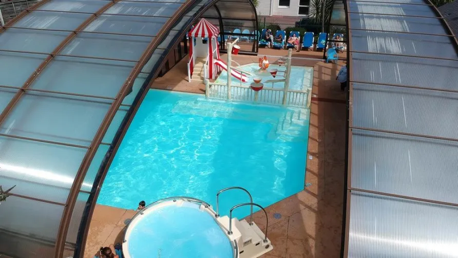 Camping Les Forges