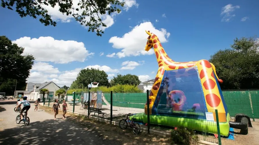 Camping Les Forges