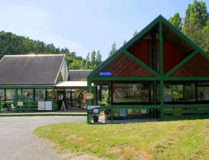 Camping de Rodaven