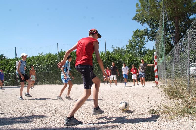 Camping Le Provençal