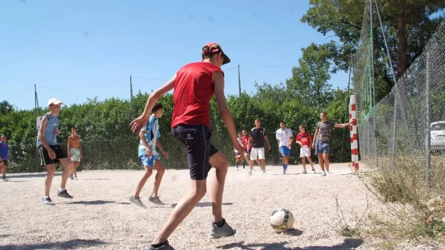Camping Le Provençal