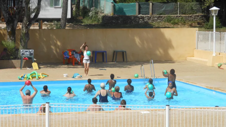 Camping Le Provençal