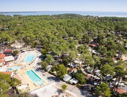 Homair - Camping Les Embruns