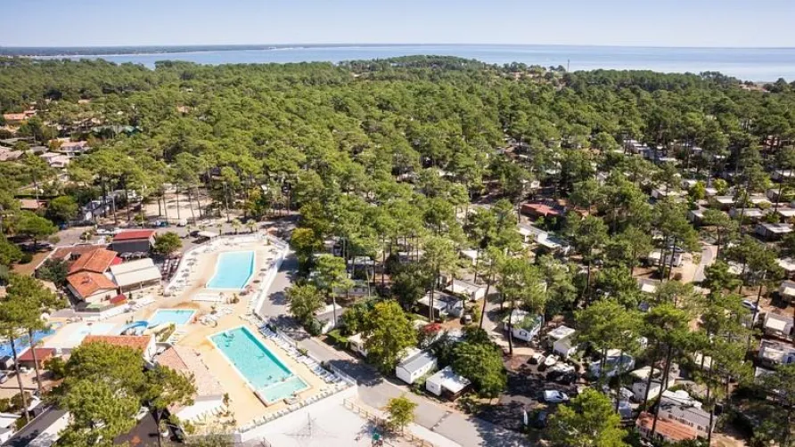 Homair - Camping Les Embruns