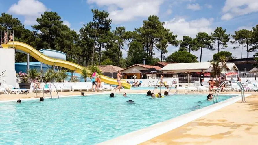 Homair - Camping Les Embruns