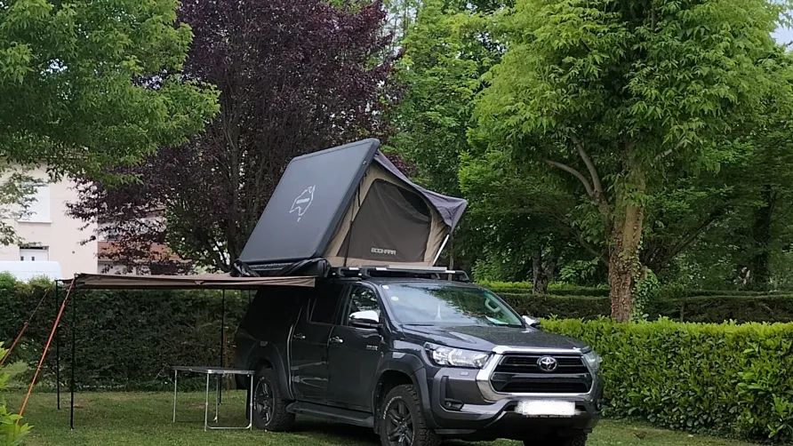 Camping Les Ulèzes
