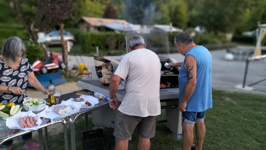 Camping Les Ulèzes