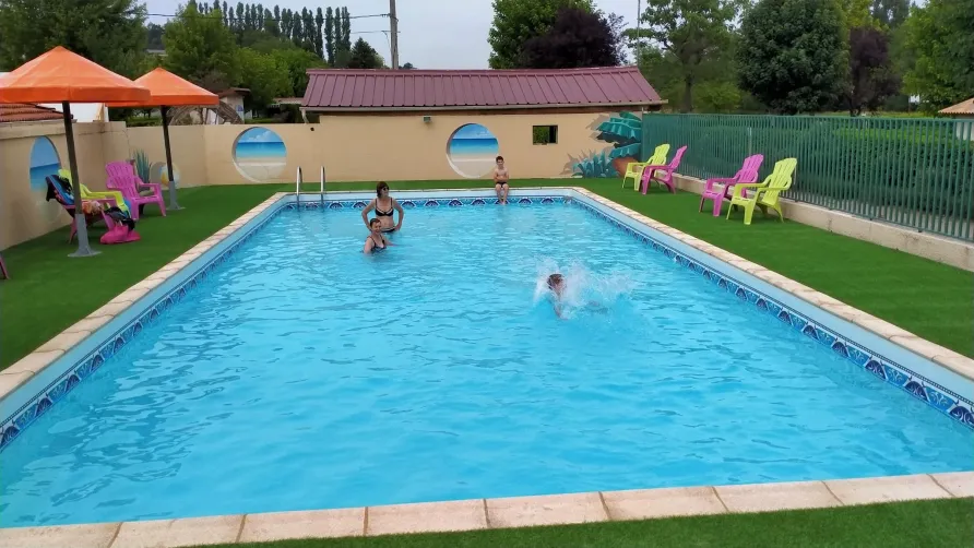 Camping Les Ulèzes