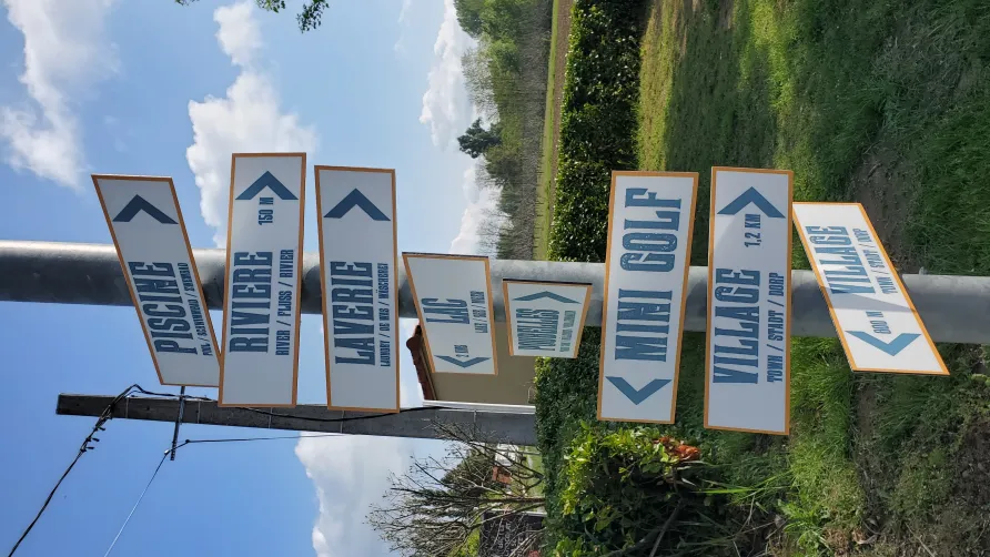 Camping Les Ulèzes