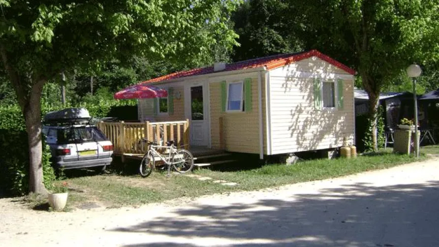 Camping Les Ulèzes