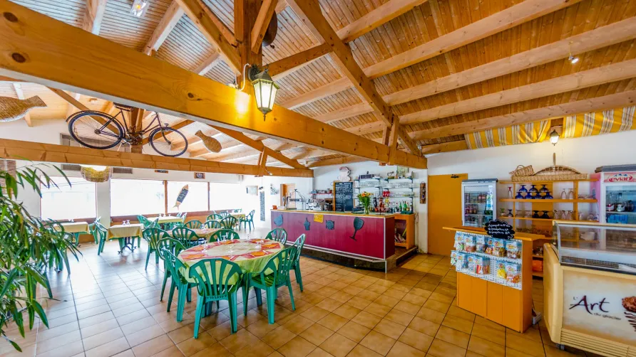 Camping l'Ile Blanche