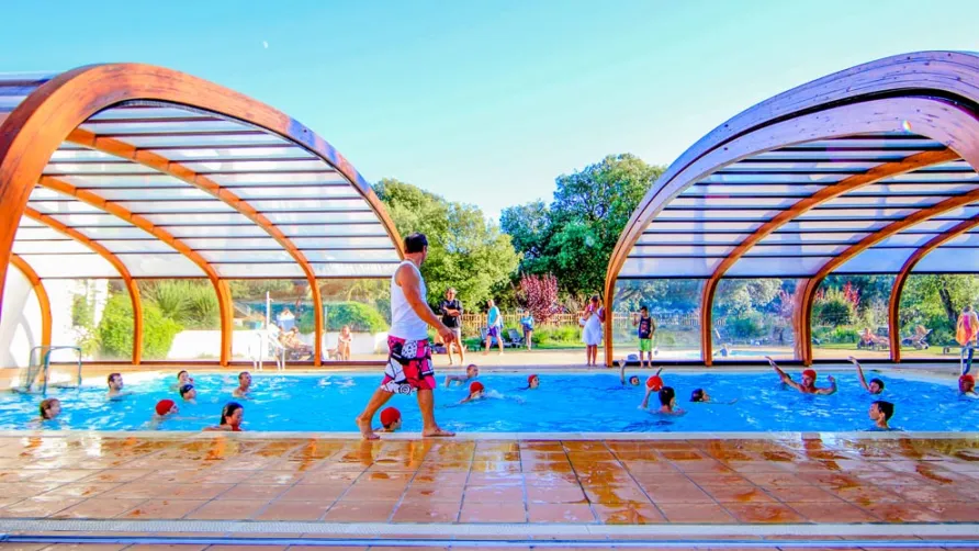Camping l'Ile Blanche