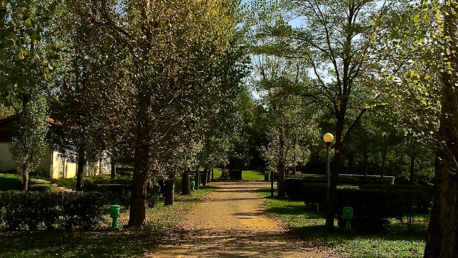 Camping Pierrageai