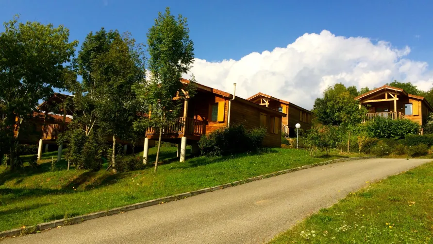 Camping Pierrageai