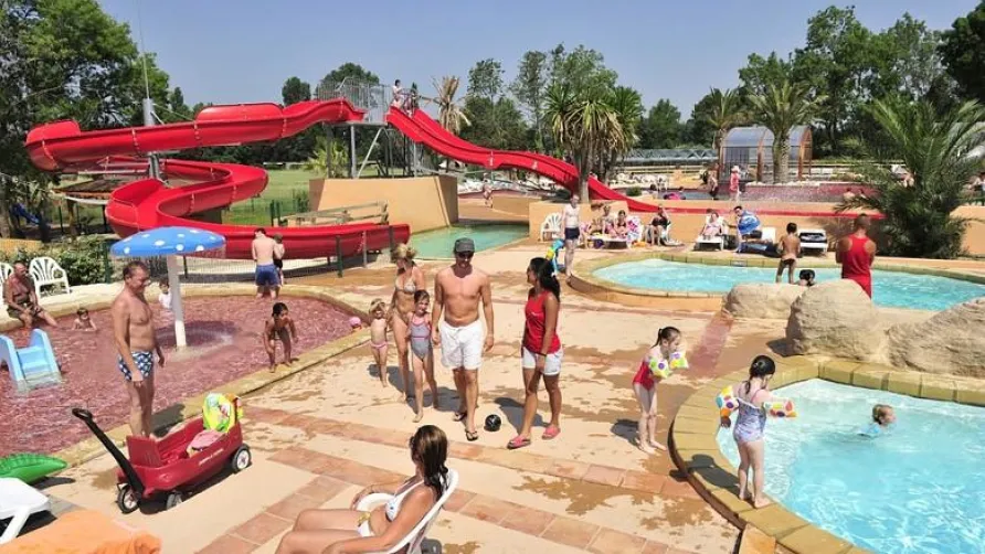 Camping Homair - La Chapelle