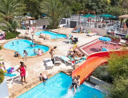 Camping Homair - La Chapelle