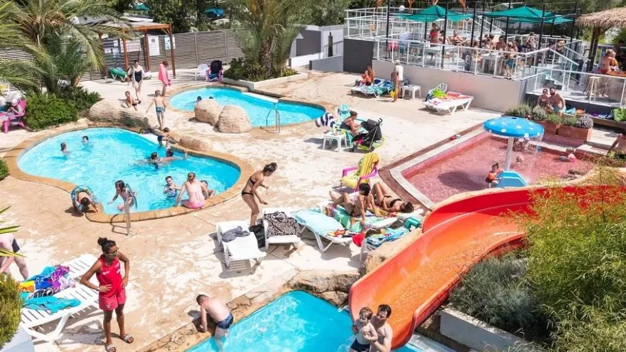 Camping Homair - La Chapelle