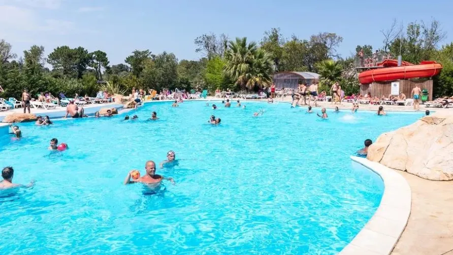 Camping Homair - La Chapelle