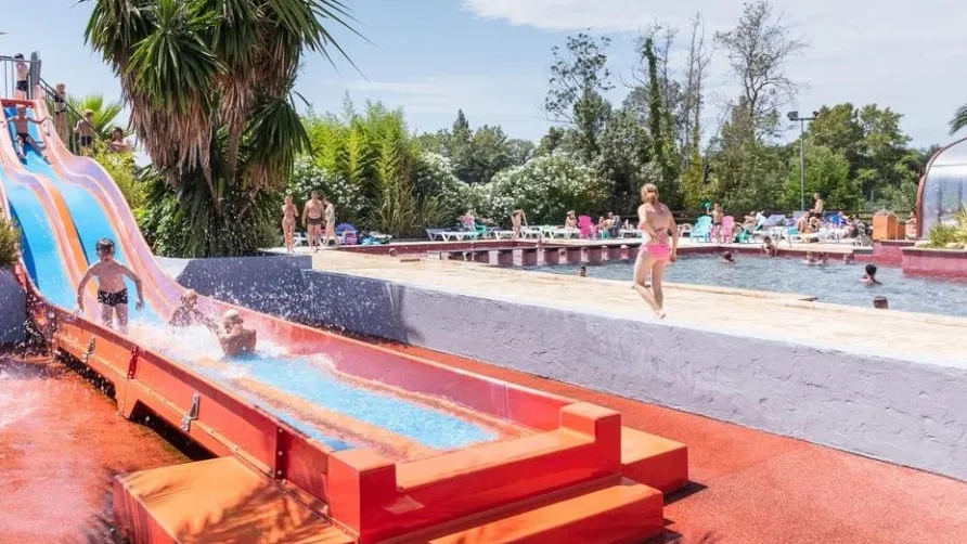 Camping Homair - La Chapelle