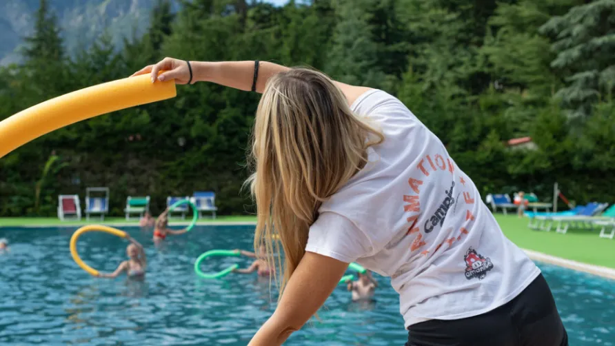 Club del Sole Due Laghi Levico Family Collection