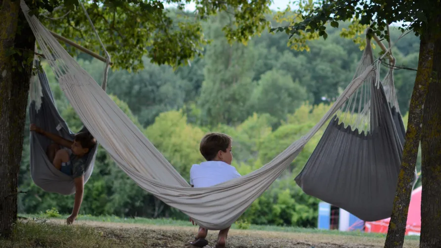 La Parenthèse - Camping Les Ormes