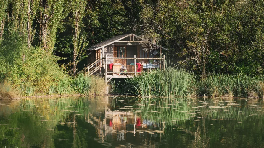 La Parenthèse - Camping Les Ormes