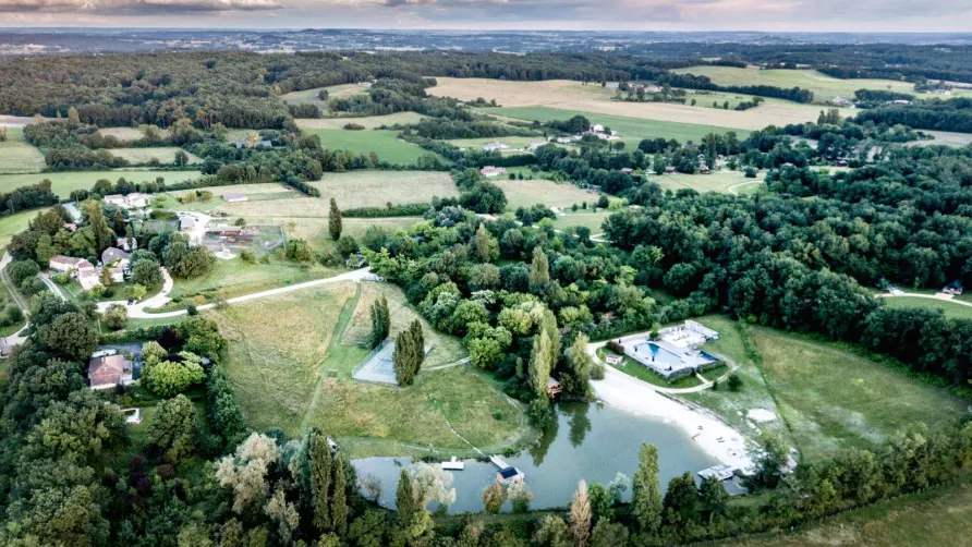 La Parenthèse - Camping Les Ormes