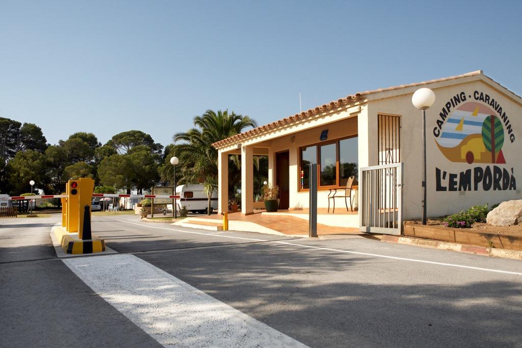 Camping Emporda