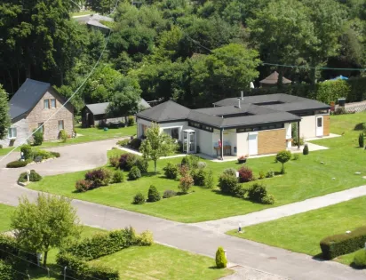 Camping Les Garennes de la Mer