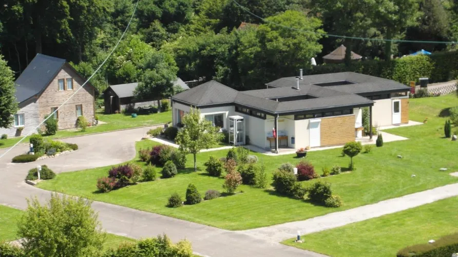 Camping Les Garennes de la Mer