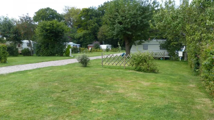 Camping Les Garennes de la Mer