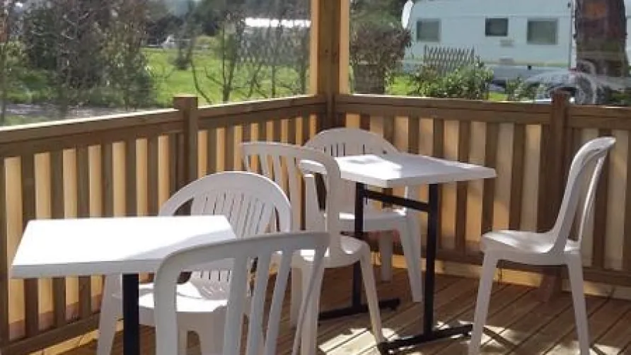 Camping Les Garennes de la Mer