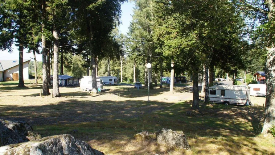 Camping Les Murmures du Lignon